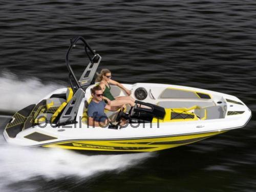 Scarab 165 karta techniczna i opinia